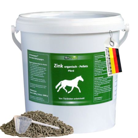 Preview: Vetkampagne-Zink-organisch pulver eimer